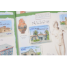 LOT 100 BLOCS N°101 CAPITALES EUROPE - NICOSIE TIMBRES NEUFS** 0.53€ X 4 VF 212€