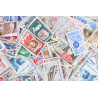 LOT DE 1000 TIMBRES FRANCE NEUFS AFFRANCHISSEMENT 0,30 FRANCS, SOUS FACIALE