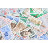 LOT DE 1000 TIMBRES FRANCE NEUFS AFFRANCHISSEMENT 0,30 FRANCS, SOUS FACIALE