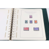 FRANCE COLLECTION PERSONNALISEE DE TIMBRES NEUFS** DE 1933 A 1939 ALB LEUCHTTURM