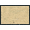 FRANCE N°321 "TRAVERSÉE ATLTANTIQUE-SUD" TIMBRE NEUF SIGNÉ BRUN COTE 800€