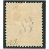 MONACO N°5 PRINCE CHARLES 3 "15c rose" TIMBRE NEUF SIGNÉ BRUN COTE 550€