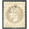 FRANCE NAPOLÉON N°27A TIMBRE OBLITÉRÉ "AMBULANTS DE FRANCE" SIGNÉ BRUN, RARE