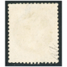 FRANCE NAPOLÉON N°27A TIMBRE OBLITÉRÉ "AMBULANTS DE FRANCE" SIGNÉ BRUN, RARE