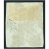 FRANCE NAPOLÉON N°12 TIMBRE OBLITÉRÉ "ETOILE ROUGE" SIGNÉ BRUN, RARE