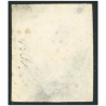 FRANCE CÉRÈS N°3 TIMBRE AVEC BELLE OBLITÉRATION, SIGNÉ BRUN, ANNÉE 1849