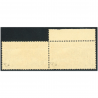 AEF PAIRE N°101 TIMBRES OBLITÉRÉS DES COLONIES FRANCAISES COTE 160€ ANNÉE 1940