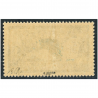 FRANCE N°123 TYPE MERSON TIMBRE NEUF*, SIGNÉ BRUN, COTE 105€, ANNÉE 1900