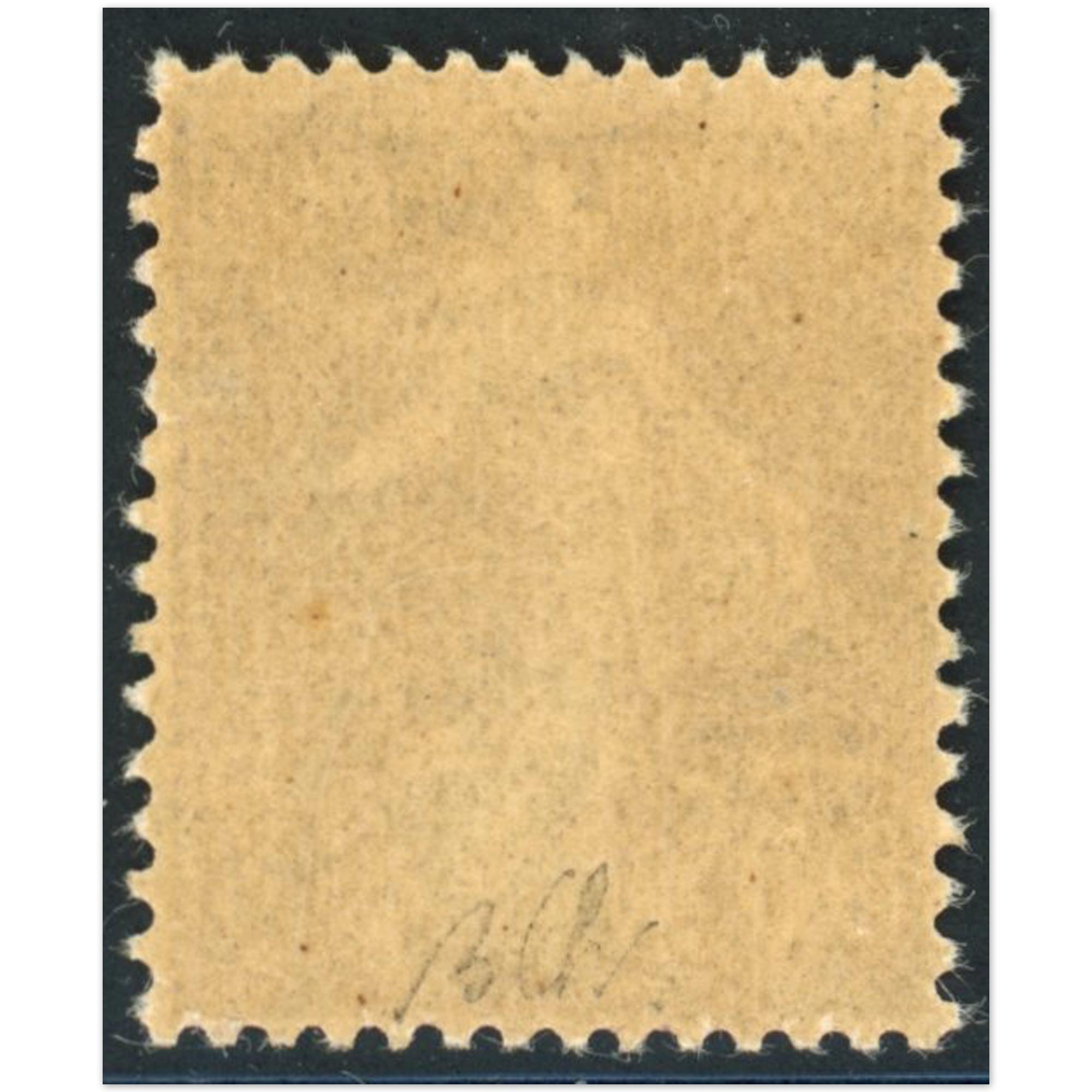 FRANCE N°136 TYPE SEMEUSE TIMBRE NEUF**, SIGNÉ BRUN, COTE 450€, ANNÉE 1906