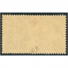 FRANCE N°156 CROIX-ROUGE TIMBRE NEUF**, SIGNÉ BRUN, COTE 300€, ANNÉE 1918