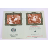 FRANCE VARIÉTÉ CARNET CROIX-ROUGE DE 1962 2E TIRAGE N°2011A NEUF** SIGNÉ BRUN