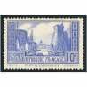 FRANCE N°261b OUTREMER PALE "PORT DE LA ROCHELLE" NEUF COTE 185€ SIGNÉ BRUN