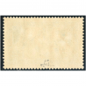 FRANCE N°252 CAISSE AMORTISSEMENT TIMBRE NEUF SIGNÉ BRUN ANNÉE 1928 COTE 260€