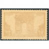 FRANCE N°258 ARC DE TRIOMPHE TIMBRE NEUF** ANNÉE 1929 COTE 95€ QUALITÉ LUXE