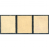 FRANCE N°291 À 293 PERSONNAGES CÉLÈBRES TIMBRES NEUFS** COTE 155€ QUALITÉ LUXE