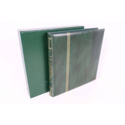 CLASSEUR AV EDITIONS DE 1973 A 1988 POUR RANGER COLLECTION TIMBRES DE FRANCE
