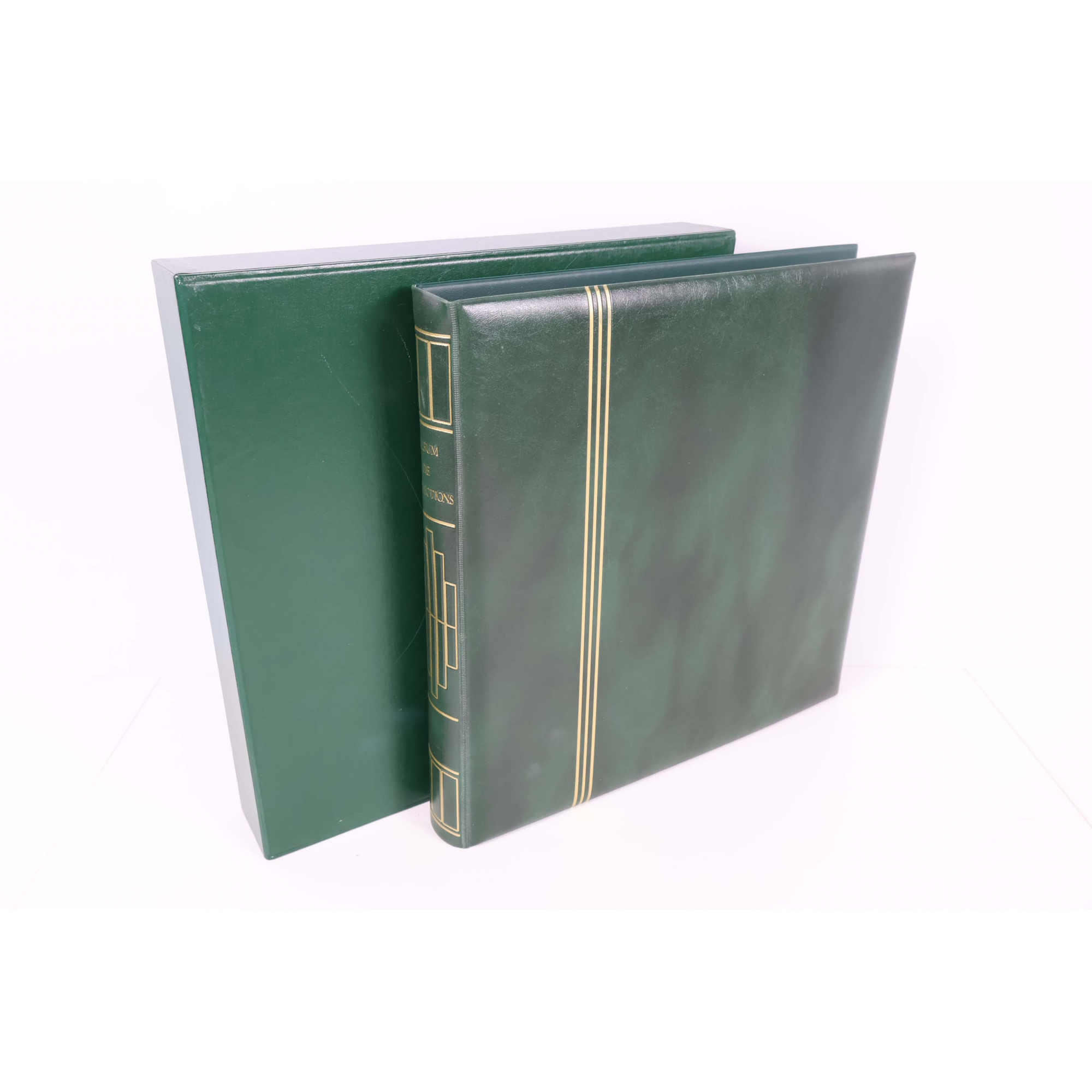 CLASSEUR AV EDITIONS DE 1973 A 1988 POUR RANGER COLLECTION TIMBRES DE FRANCE