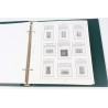 CLASSEUR AV EDITIONS DE 1973 A 1988 POUR RANGER COLLECTION TIMBRES DE FRANCE