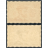 FRANCE N°296 ET 297 JACQUES CARTIER TIMBRES NEUFS** ANNÉE 1934 COTE 310€