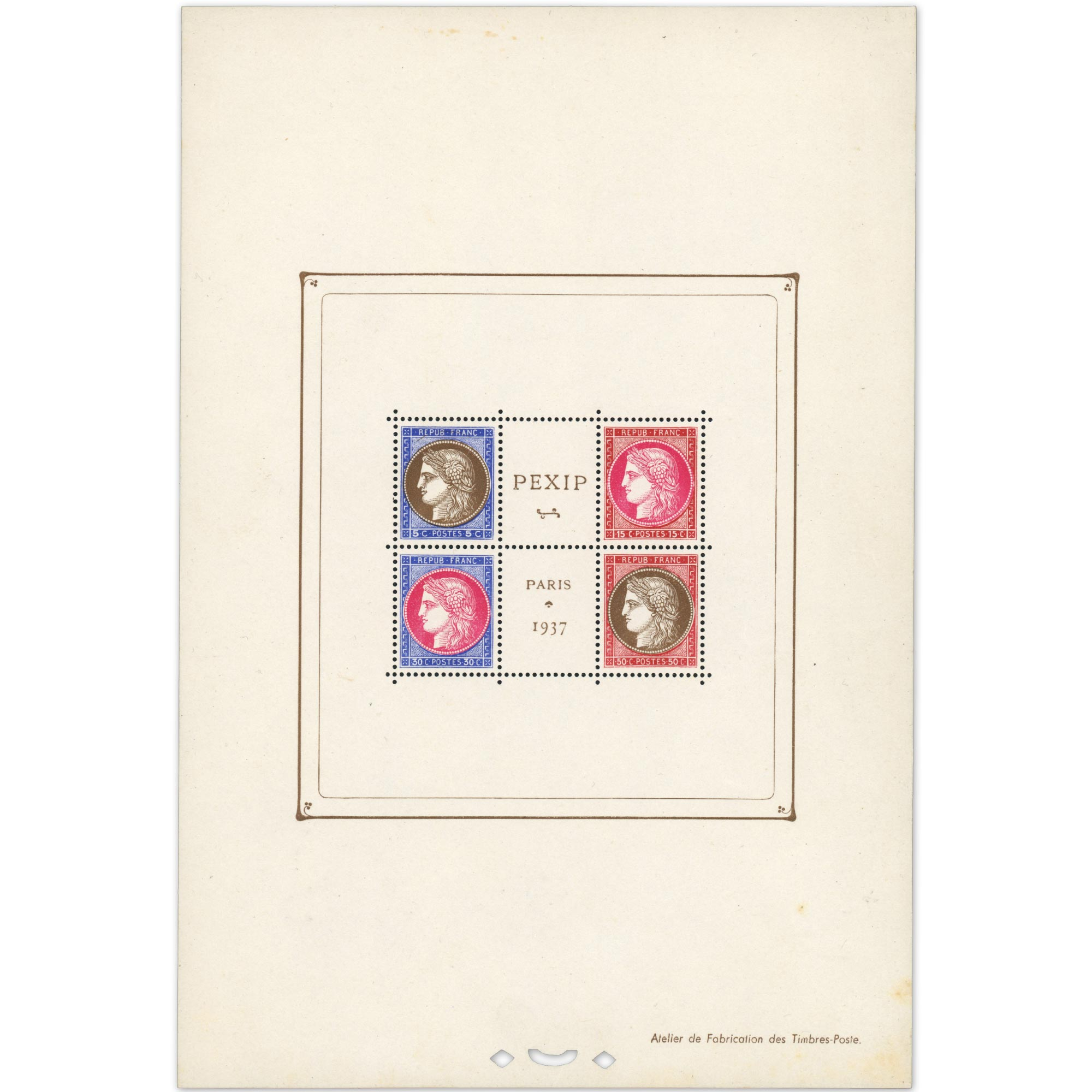 FRANCE ANNÉE COMPLÈTE 1937 TIMBRES NEUFS** BELLE QUALITÉ GÉNÉRALE COTE 1398€