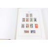 COLLECTION DE FRANCE DE 1951 À 1969 TIMBRES NEUFS** ALBUM DAVO BELLE COTE