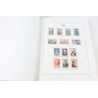 COLLECTION DE FRANCE DE 1951 À 1969 TIMBRES NEUFS** ALBUM DAVO BELLE COTE