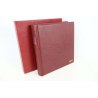 COLLECTION DE FRANCE 2013 ET 2014 TIMBRES NEUFS** CLASSEUR LUXE LINDNER FAC 207€
