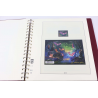 COLLECTION DE FRANCE 2013 ET 2014 TIMBRES NEUFS** CLASSEUR LUXE LINDNER FAC 207€