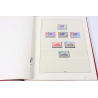 COLLECTION DE FRANCE DE 1977 À 1981 TIMBRES NEUFS** ALBUM AVEC ALBUM