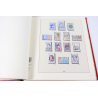 COLLECTION DE FRANCE DE 1977 À 1981 TIMBRES NEUFS** ALBUM AVEC ALBUM
