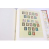 COLLECTION DE FRANCE DE 1977 À 1981 TIMBRES NEUFS** ALBUM AVEC ALBUM