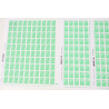 FRANCE LOT DE FEUILLES COMPLÈTES VP ECOPLI TYPE MARIANNE FACIALE 337€
