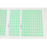 FRANCE LOT DE FEUILLES COMPLÈTES VP ECOPLI TYPE MARIANNE FACIALE 337€