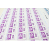 FRANCE 2 FEUILLES COMPLÈTES N°5270 ET 5271 VP EUROPE/MONDE COTATION 800€