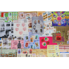 LOT IMPORTANT DE BLOCS-FEUILLETS DE FRANCE EN EUROS TIMBRES NEUFS FACIALE 400€