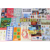 LOT IMPORTANT DE BLOCS-FEUILLETS DE FRANCE EN EUROS TIMBRES NEUFS FACIALE 400€