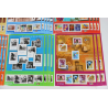 LOT DE 29 BLOCS-FEUILLETS DE FRANCE "LE SIÈCLE AU FIL DU TIMBRE" FACIALE 133€