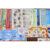 LOT IMPORTANT DE BLOCS-FEUILLETS DE FRANCE EN EUROS TIMBRES NEUFS FACIALE 855€