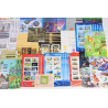 LOT IMPORTANT DE BLOCS-FEUILLETS DE FRANCE EN EUROS TIMBRES NEUFS FACIALE 760€