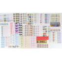 FRANCE LOT IMPORTANT DE CARNETS EN FRANCS TIMBRES NEUFS** FACIALE 1942FFr