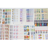 FRANCE LOT IMPORTANT DE CARNETS EN FRANCS TIMBRES NEUFS** FACIALE 1942FFr
