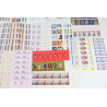 FRANCE LOT IMPORTANT DE CARNETS EN FRANCS TIMBRES NEUFS** FACIALE 1942FFr