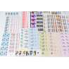 FRANCE LOT IMPORTANT DE CARNETS EN FRANCS TIMBRES NEUFS** FACIALE 1942FFr