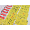 FRANCE LOT DE 66 CARNETS DE 10 TIMBRES À 2.5 FRANCS TIMBRES NEUFS FACIALE 1650FFr