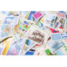 FRANCE LOT DE TIMBRES / BLOCS-FEUILLETS ET CARNETS NEUFS** FACIALE 316€