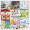 FRANCE LOT DE TIMBRES / BLOCS-FEUILLETS NEUFS** DE L'ANNÉE 2009 FACIALE 54€