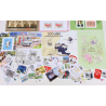 FRANCE LOT DE TIMBRES / BLOCS-FEUILLETS NEUFS** DE L'ANNÉE 2020 FACIALE 78€