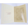 FRANCE CARNET CROIX-ROUGE COMPLET 1954 N°2003 BELLE QUALITÉ COTE 180€
