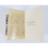 FRANCE CARNET CROIX-ROUGE COMPLET 1954 N°2003 BELLE QUALITÉ COTE 180€
