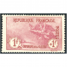 FRANCE N°154 TIMBRE NEUF* 1ÈRE ORPHELIN ANNÉE 1917-18 COTE 680€ BONNE QUALITÉ